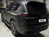 Lexus LX 600 2025 года за 86 000 000 тг. в Алматы – фото 3
