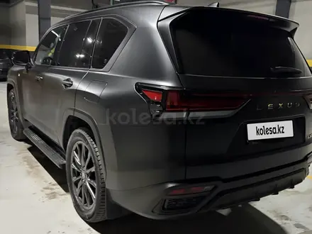 Lexus LX 600 2025 года за 86 000 000 тг. в Алматы – фото 3