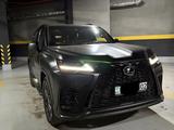 Lexus LX 600 2025 года за 86 000 000 тг. в Алматы
