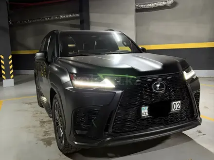Lexus LX 600 2025 года за 86 000 000 тг. в Алматы
