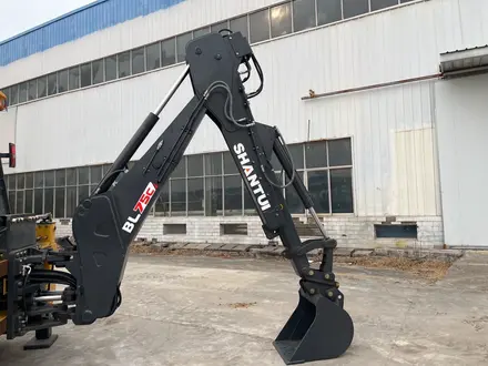 Shantui  BL-75C Экскаватор-погрузчик 3в1 2025 года за 25 000 000 тг. в Алматы – фото 7