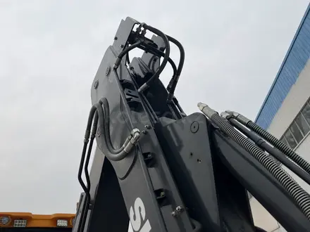 Shantui  BL-75C Экскаватор-погрузчик 3в1 2025 года за 25 000 000 тг. в Алматы – фото 22