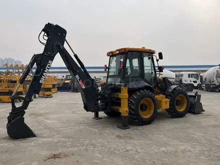 Shantui  BL-75C Экскаватор-погрузчик 3в1 2025 года за 25 000 000 тг. в Алматы – фото 3