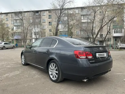 Lexus GS 300 2005 года за 6 350 000 тг. в Атырау