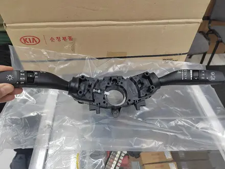 Подрулевой переключатель Kia Sorento Prime за 85 000 тг. в Астана – фото 4