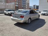 Toyota Camry 2005 годаүшін5 800 000 тг. в Астана – фото 4