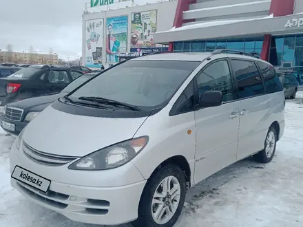 Toyota Previa 2000 года за 4 700 000 тг. в Актобе – фото 5