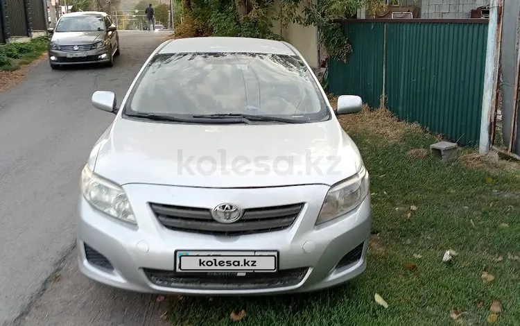 Toyota Corolla 2008 года за 3 350 000 тг. в Алматы