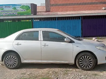 Toyota Corolla 2008 года за 3 350 000 тг. в Алматы – фото 3