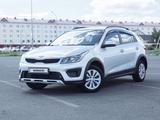 Kia Rio 2020 года за 6 600 000 тг. в Астана