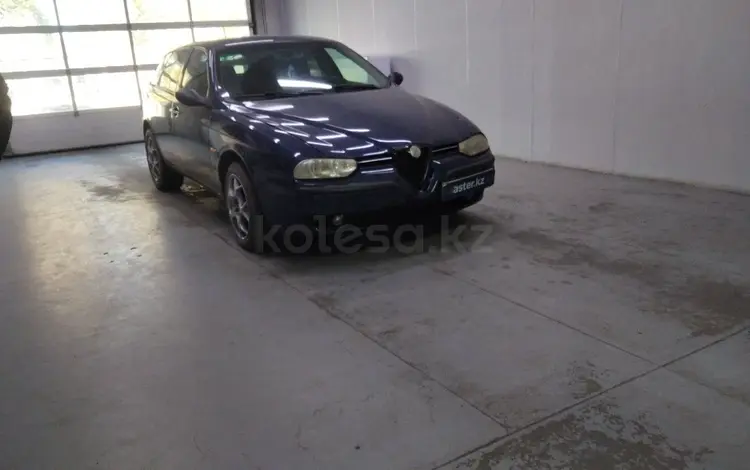 Alfa Romeo 156 2001 года за 2 500 000 тг. в Павлодар