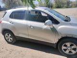 Chevrolet Tracker 2014 годаүшін5 200 000 тг. в Семей – фото 2