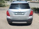 Chevrolet Tracker 2014 годаүшін5 200 000 тг. в Семей – фото 3