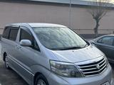 Toyota Alphard 2007 года за 9 200 000 тг. в Туркестан – фото 4