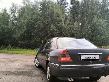 Mercedes-Benz C 230 1996 года за 1 700 000 тг. в Петропавловск – фото 5