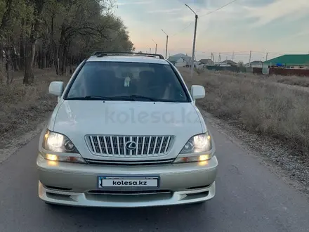 Lexus RX 300 2000 года за 5 300 000 тг. в Алматы – фото 2