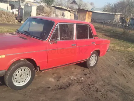 ВАЗ (Lada) 2106 1998 года за 380 000 тг. в Жетысай – фото 9