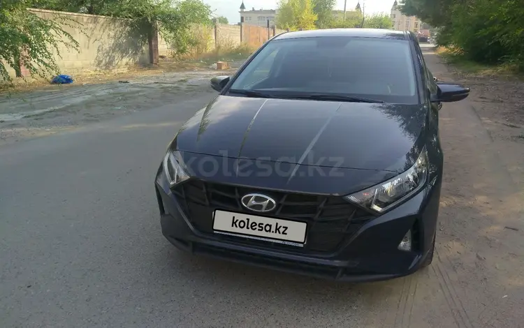 Hyundai i20 2023 года за 7 100 000 тг. в Алматы