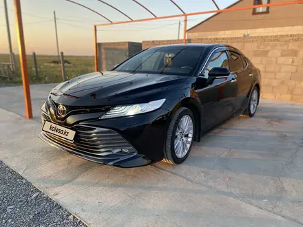 Toyota Camry 2019 года за 15 000 000 тг. в Караганда