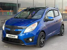 Chevrolet Spark, 2009