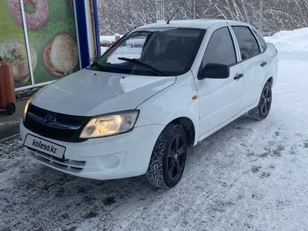 ВАЗ (Lada) Granta 2190 2014 года за 2 200 000 тг. в Усть-Каменогорск