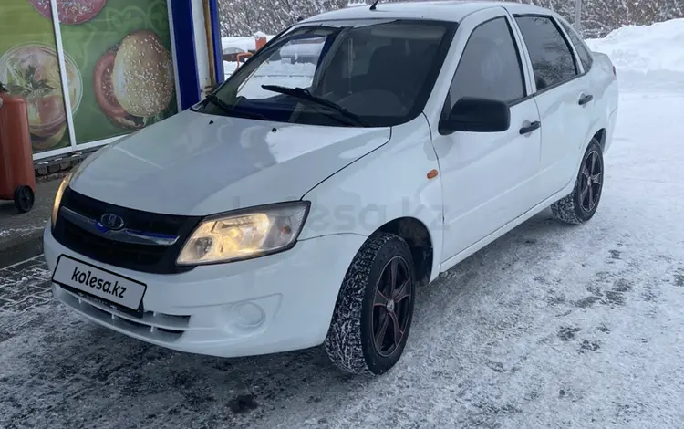 ВАЗ (Lada) Granta 2190 2014 годаfor2 200 000 тг. в Усть-Каменогорск