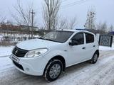 Renault Sandero 2013 годаүшін3 300 000 тг. в Актобе