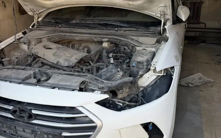 Hyundai Elantra 2018 годаүшін10 000 тг. в Алматы