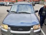 Ford Escape 2001 годаfor4 000 000 тг. в Астана