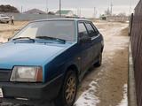 ВАЗ (Lada) 21099 1997 года за 250 000 тг. в Кульсары – фото 4