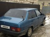 ВАЗ (Lada) 21099 1997 года за 300 000 тг. в Кульсары – фото 3