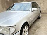 Mercedes-Benz S 280 1997 года за 4 400 000 тг. в Шымкент – фото 3