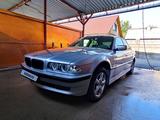 BMW 730 2001 года за 3 300 000 тг. в Алматы – фото 4