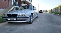 BMW 730 2001 годаүшін3 300 000 тг. в Алматы