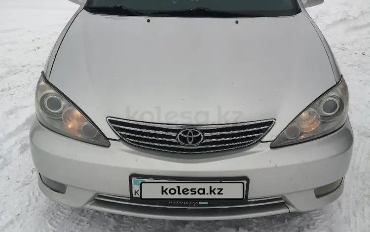 Toyota Camry 2005 годаfor5 000 000 тг. в Кокшетау