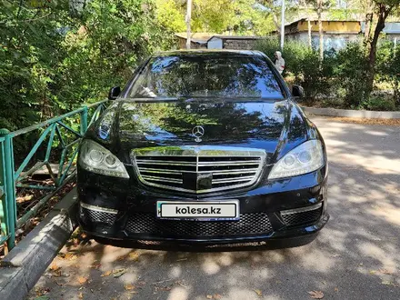 Mercedes-Benz S 600 2006 года за 8 500 000 тг. в Шымкент