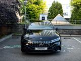 Mercedes-Benz EQE 2022 годаүшін45 000 000 тг. в Алматы – фото 2