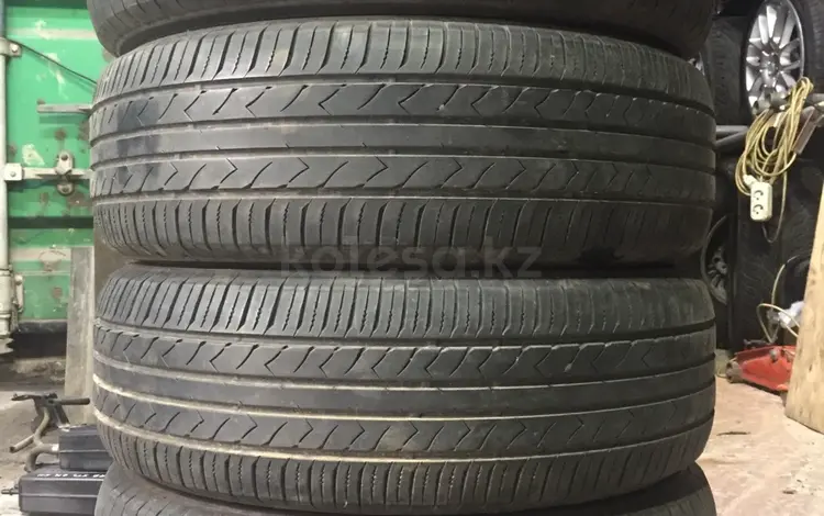 Резина 205/65 r15 Toyo из Японии за 103 000 тг. в Алматы