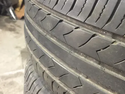 Резина 205/65 r15 Toyo из Японии за 103 000 тг. в Алматы – фото 2