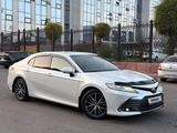 Toyota Camry 2021 годаүшін16 200 000 тг. в Тараз – фото 2