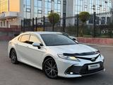 Toyota Camry 2021 годаүшін16 200 000 тг. в Тараз
