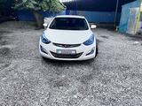 Hyundai Elantra 2014 годаfor6 500 000 тг. в Шымкент – фото 5