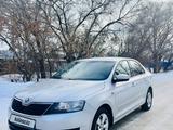 Skoda Rapid 2013 года за 4 350 000 тг. в Костанай – фото 2