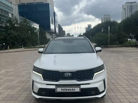 Kia Sorento 2021 года за 20 200 000 тг. в Астана – фото 4