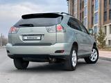 Lexus RX 350 2007 годаүшін8 300 000 тг. в Караганда – фото 5