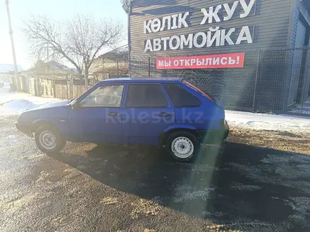 ВАЗ (Lada) 2109 1997 года за 1 000 000 тг. в Павлодар – фото 3