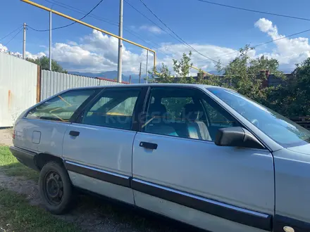 Audi 100 1988 года за 800 000 тг. в Алматы – фото 4