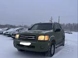 Toyota Sequoia 2001 годаүшін9 800 000 тг. в Алматы – фото 3