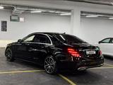 Mercedes-Benz S 500 2014 года за 25 000 000 тг. в Шымкент – фото 4