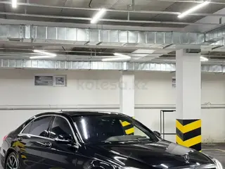 Mercedes-Benz S 500
